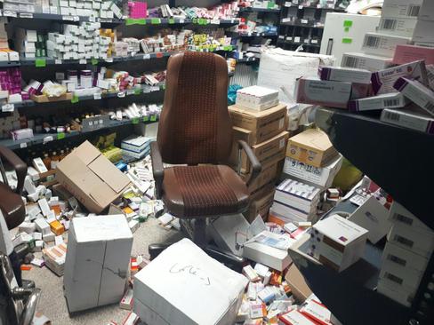 زلزله صبح یکشنبه 4 شهریور ، کرمانشاه