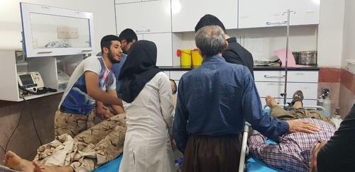 زلزله صبح یکشنبه 4 شهریور ، کرمانشاه