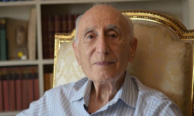 احسان یارشاطر، ایرانشناس، دانشنامه ایرانیکا، بنیاد ایرانیکا