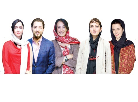 ستاره های سینما که به تلویزیون نرفتند
