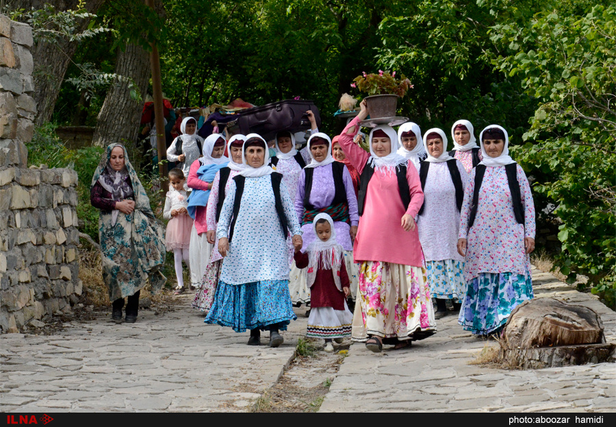 تصاویر روز ایران یکشنبه، 25 شهریور ۱۳۹۷