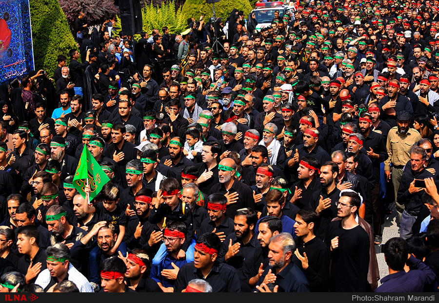 تصاویر روز ایران شنبه، 31 شهریور ۱۳۹۷