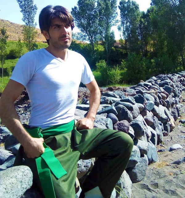 بیوگرافی دکتر سایان ، محمد حسین پور ، مدعی امام زمان