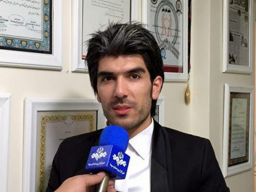 بیوگرافی دکتر سایان ، محمد حسین پور ، مدعی امام زمان