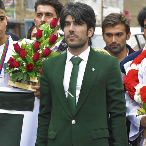 بیوگرافی دکتر سایان ، محمد حسین پور ، مدعی امام زمان