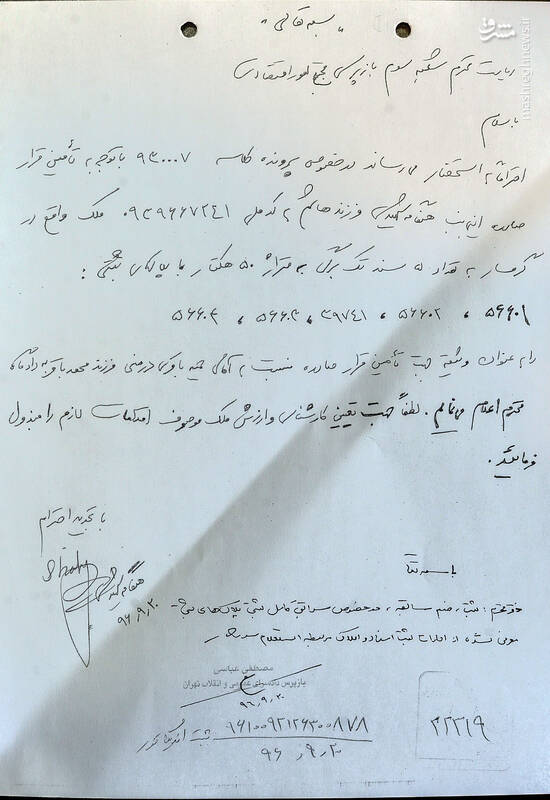 هنگامه شهیدی ، باقری درمنی