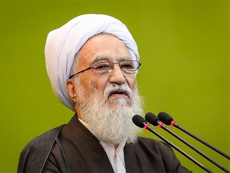 رئیس جدید مجمع تشخیص مصلحت نظام