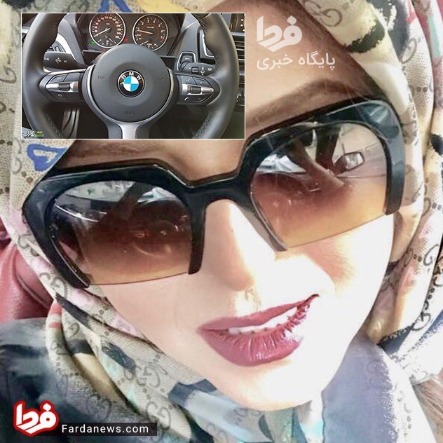 نعیمه اشراقی ، نوه امام خمینی