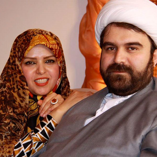 نعیمه اشراقی ، نوه امام خمینی
