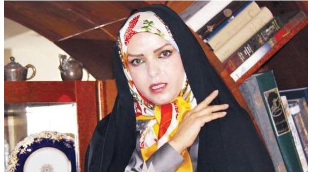 نعیمه اشراقی ، نوه امام خمینی