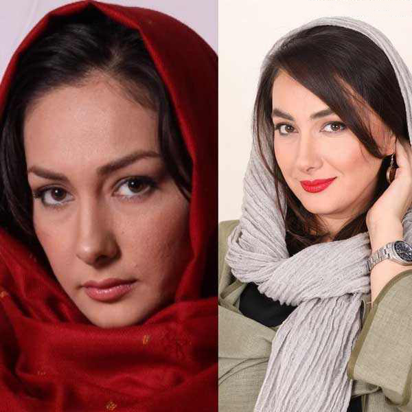 چالش عکس 10 سال پیش