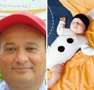 قلقلی ، پدر بزرگ ، بیوگرافی ، تصاویر قلقلی