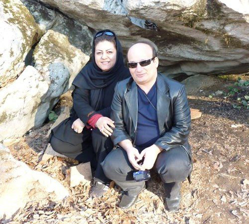 قلقلی ، پدر بزرگ ، بیوگرافی ، تصاویر قلقلی