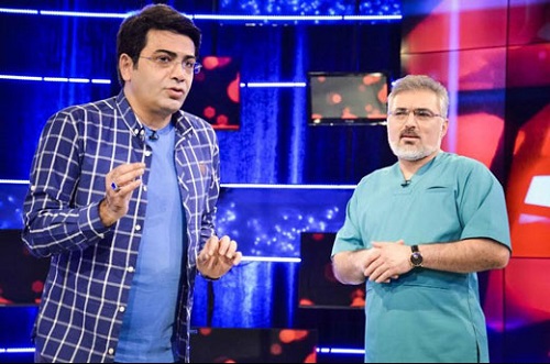 مسعود صابری کیست ؟ بیوگرافی مسعود صابری ، خوانندگی مسعود صابری ؛ خندوانه