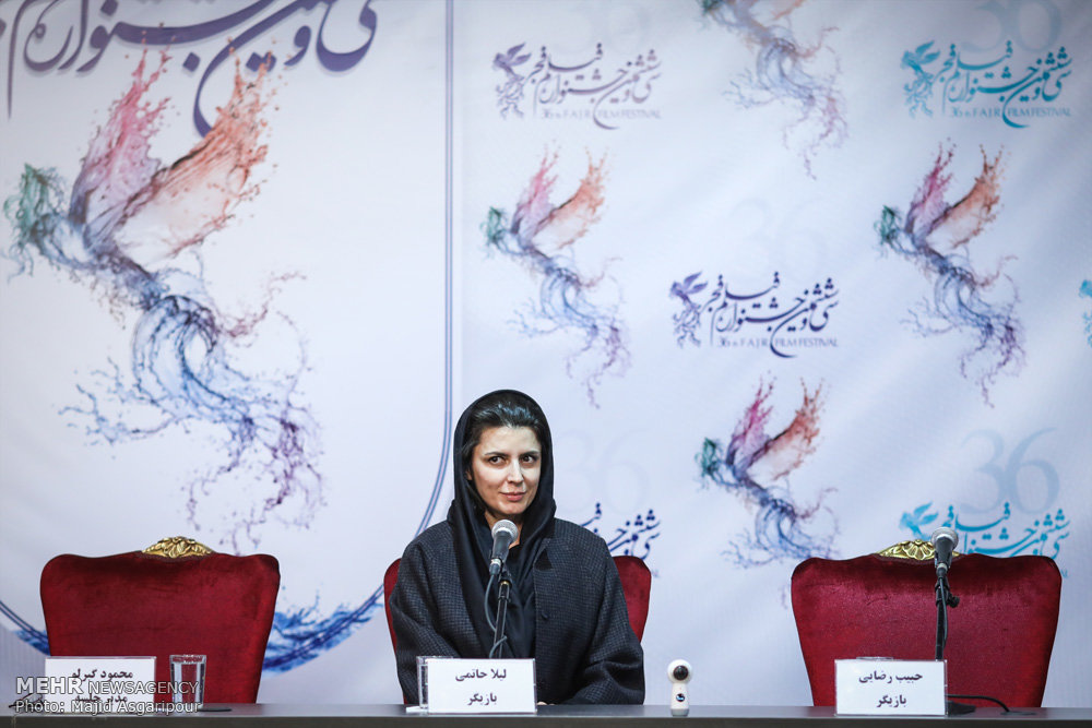عکس هنرمندان ، جشنواره فیلم فجر 97 ، بازیگران