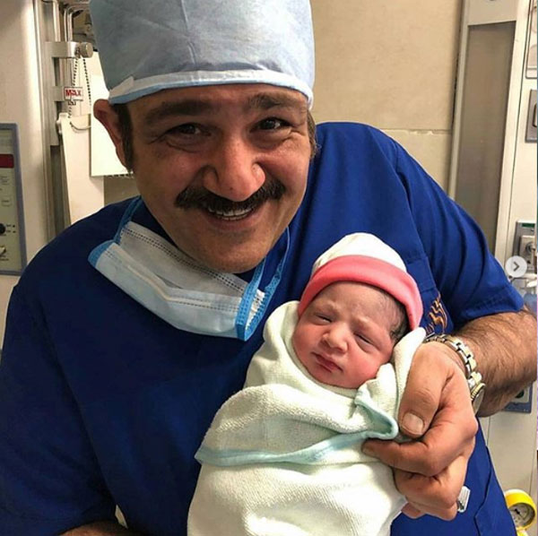 فرزند مهران غفوریان