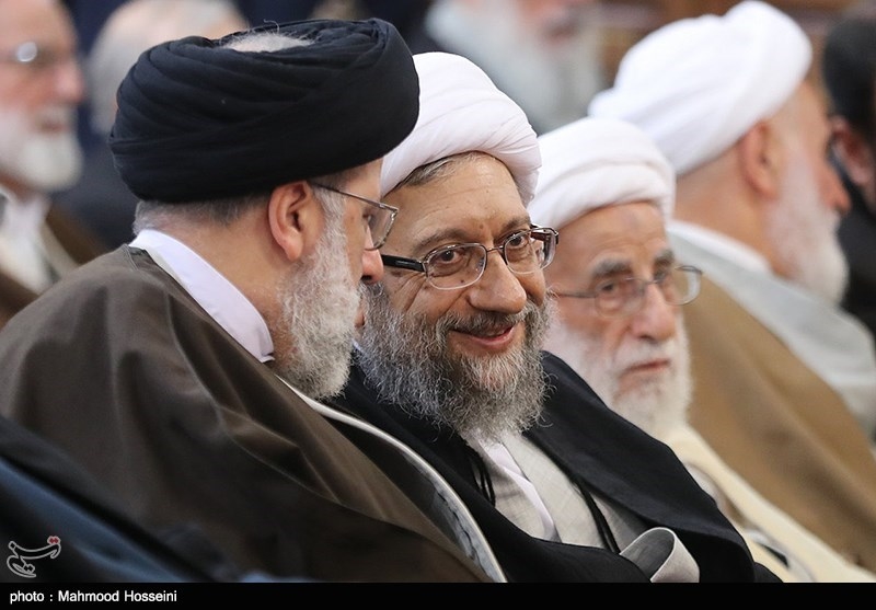 رئیسی ، قوه قضاییه