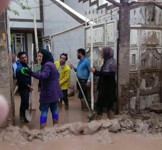 آخرین اخبار سیل