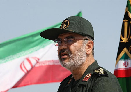 حسین سلامی کیست ، سردار سلامی ، سردار حسین سلامی سپاه