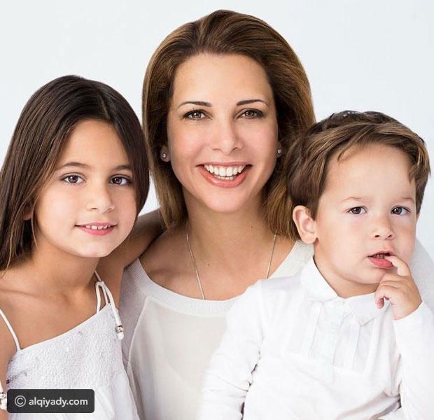 فرار یکی از همسران حاکم دبی از امارات به لندن + جزئیات