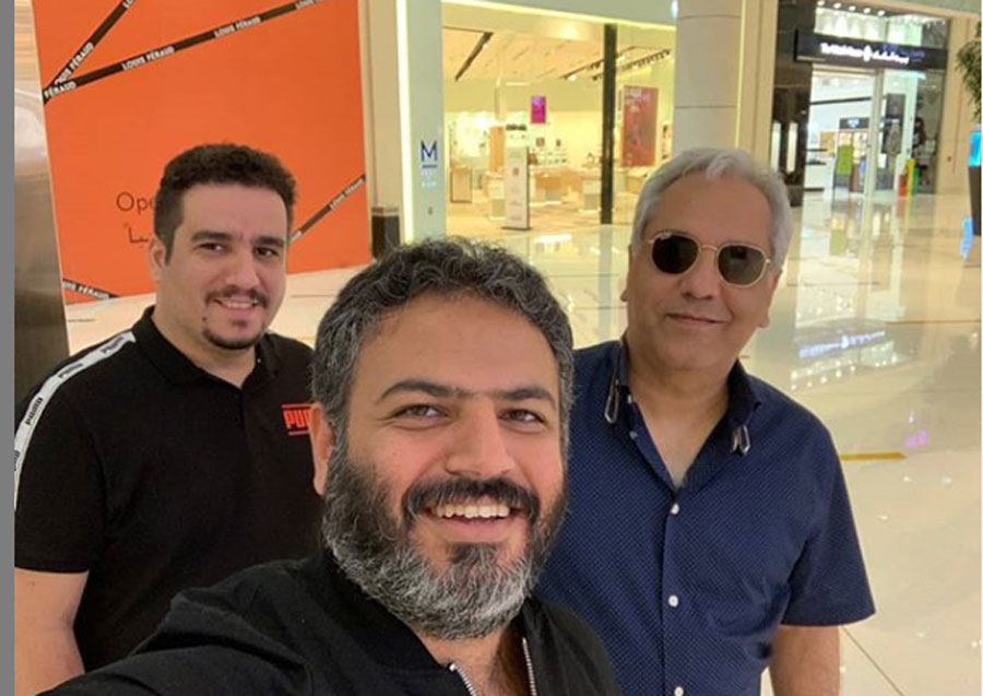 دورهمی به شبکه نسیم باز میگزدد ؟