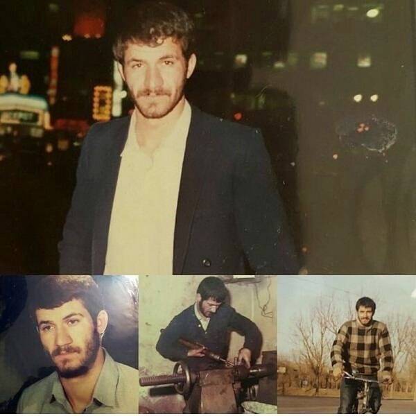 عکس هایی دیده نشده از مجید سوزوکی واقعی