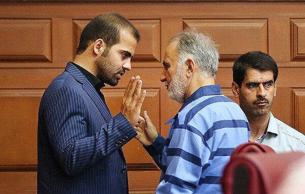 محمدعلی نجفی آزاد شد + جزئیات