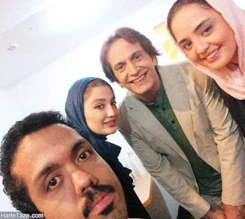 مرگ ناگهانی و دلخراش بازیگر ستایش در سانحه تصادف