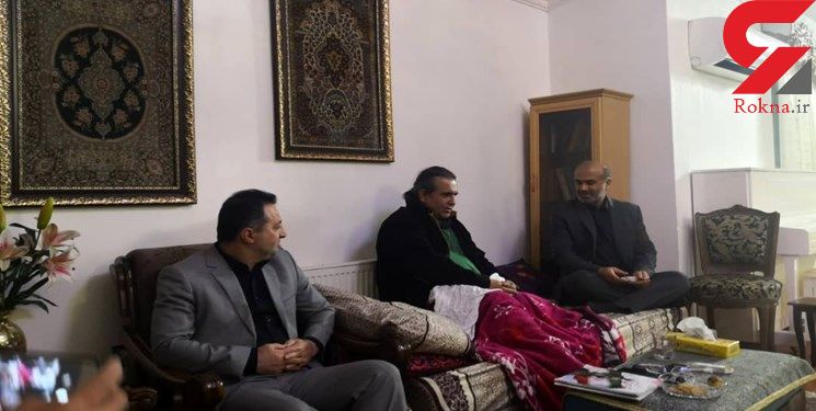 مجری معروف تلویزیون که ۴ بار مرگ را تجربه کرده است + فیلم