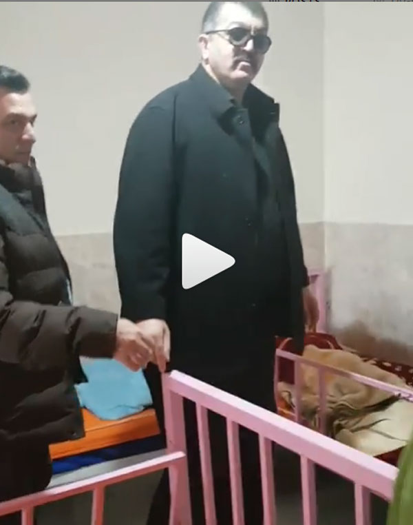 چهره های مشهور و هنرمندان در مراسم محرم امسال + تصاویر