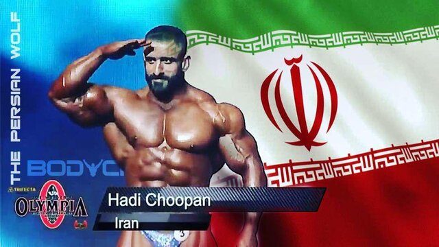 گفته های شنیدنی هادی چوپان پس از کسب عنوان سوم جهان