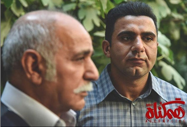 واکنش پرویز پرستویی به بازیگر شدن پسرش