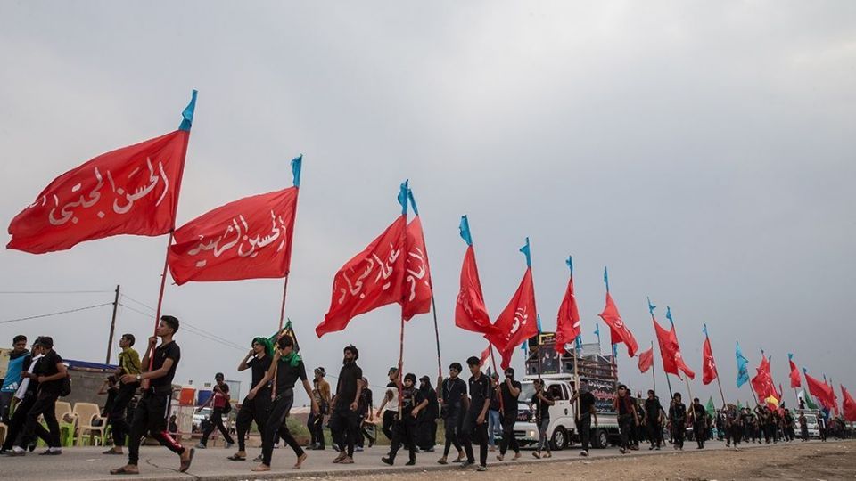 ثبت نام در سایت سماح برای پیاده روی اربعین الزامی شد