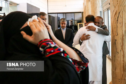 بازگشت ماهیگیر ایرانی پس از 4 سال اسارت دزدان دریایی