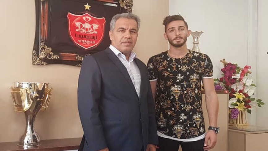 بیوگرافی و زندگی شخصی مهدی عبدی بازیکن فوتبال