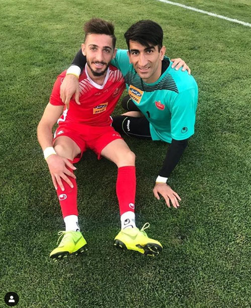 بیوگرافی و زندگی شخصی مهدی عبدی بازیکن فوتبال