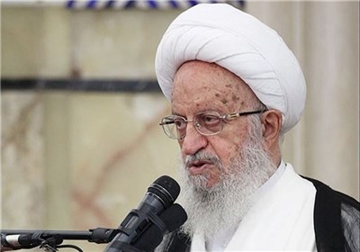خبر جدید از وضعیت جسمی و بیماری آیت الله مکارم شیرازی