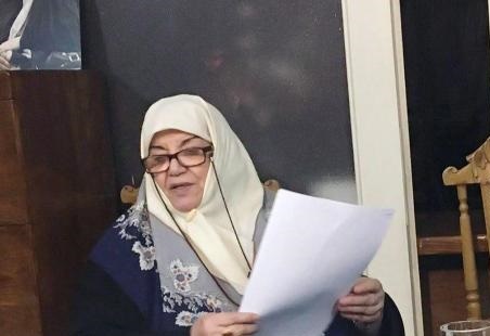 اعظم طالقانی درگذشت