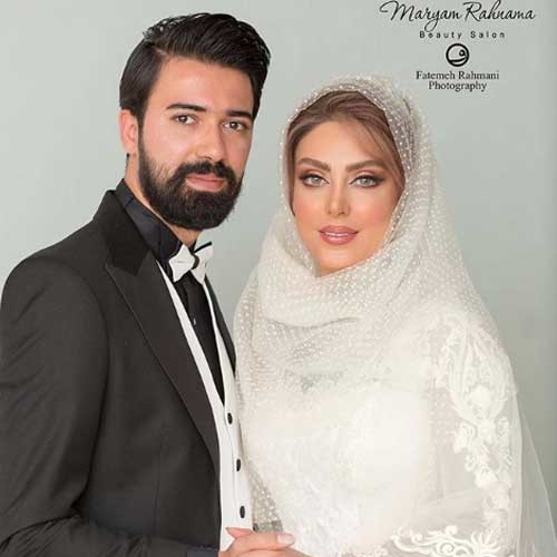نیلوفر شهیدی ازدواج کرد ؟! + تصاویر