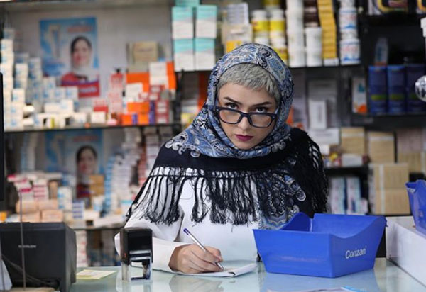 نخستین نقش ترانه علیدوستی پس از سریال «شهرزاد»/ عکس