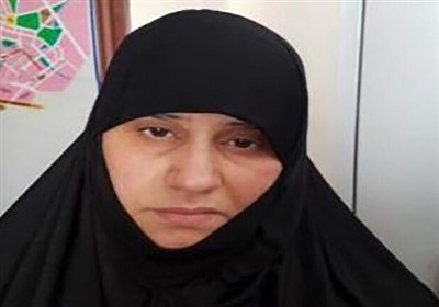 تصاویر همسر، خواهر و داماد «ابوبکر البغدادی» بعد از دستگیری
