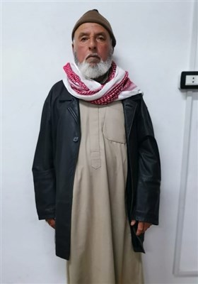 تصاویر همسر، خواهر و داماد «ابوبکر البغدادی» بعد از دستگیری