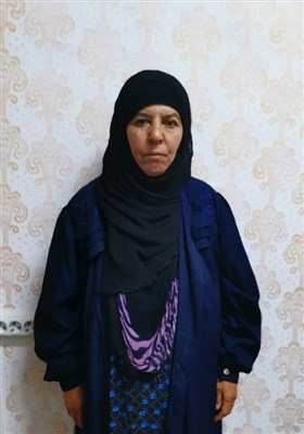 تصاویر همسر، خواهر و داماد «ابوبکر البغدادی» بعد از دستگیری