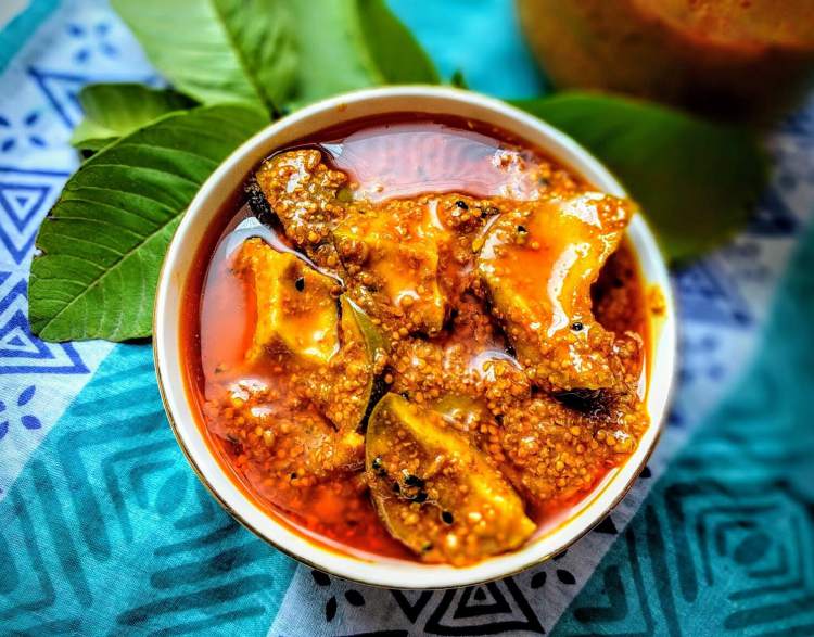 طرز تهیه انواع ترشی تابستانی