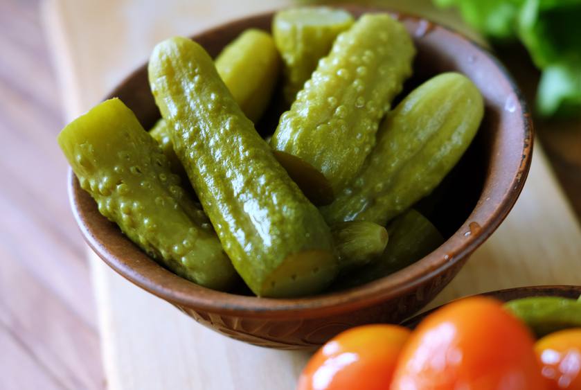 خیار شور