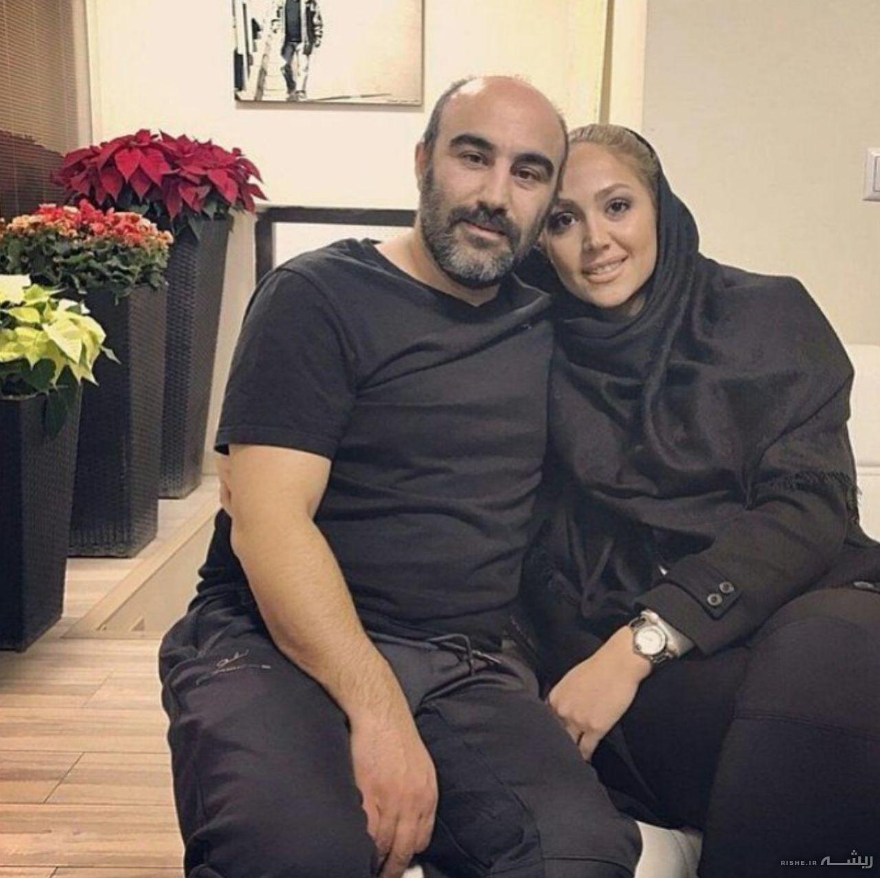 همسر محسن تنابنده