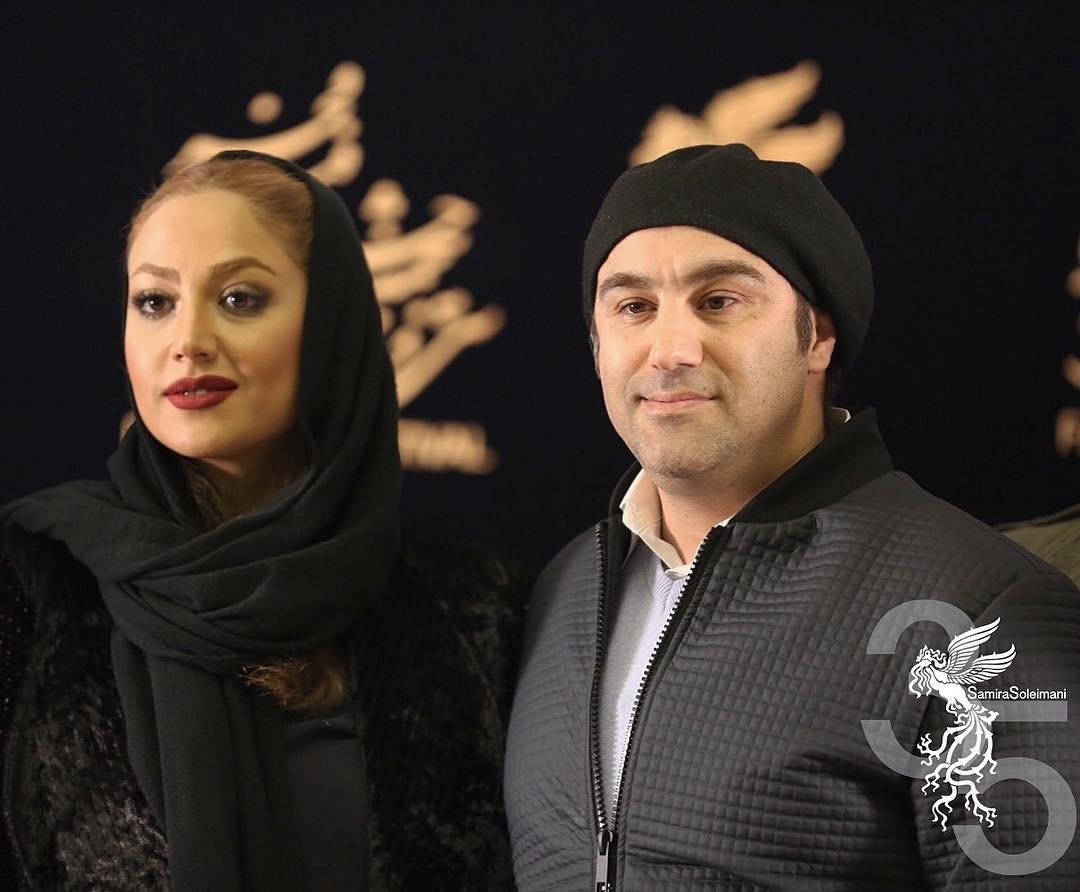 روشنک گلپا ومحسن تنابنده