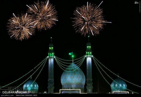 نیمه شعبان ، تاریخ دقیق نیمه شعبان (ولادت امام زمان) در تقویم ۹۸
