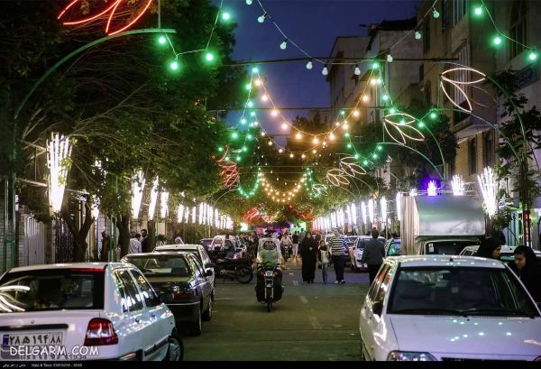 تاریخ دقیق نیمه شعبان (ولادت امام زمان) در تقویم ۹۸