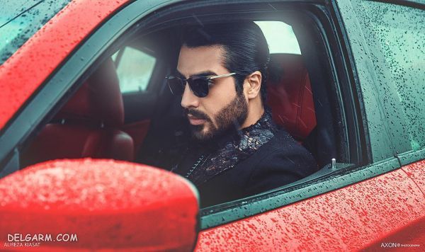 بیوگرافی رهام هادیان ماکان بند